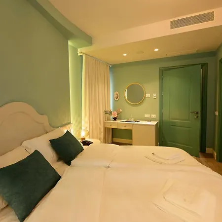 Cocja Boutique Hotel Shkoder Exterior photo