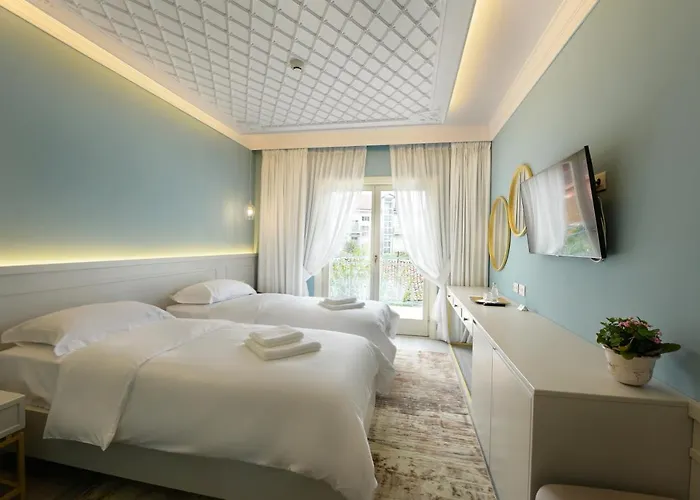Çoçja Boutique Hotel