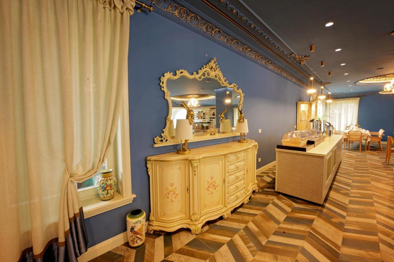 Hotel çoçja Boutique Shkodër